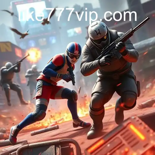 Exploring the Thrilling World of Action Games: 'like777' as a Digital Favorite