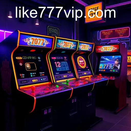 Exploring the Thrilling World of 'Arcade Games' with Like777
