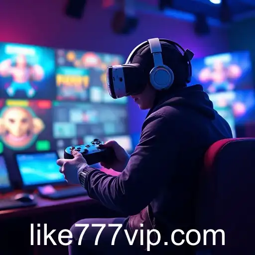 Exploring Like777: The Future of Online Gaming
