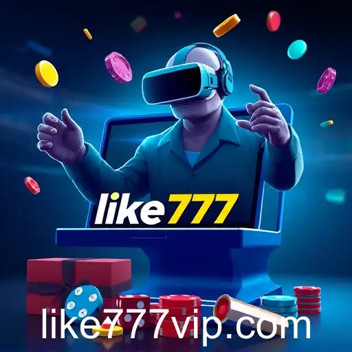 Revolution in Online Gaming: like777 Leads the Charge