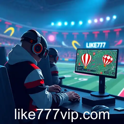 The Rise of Online Gaming and Economic Impacts