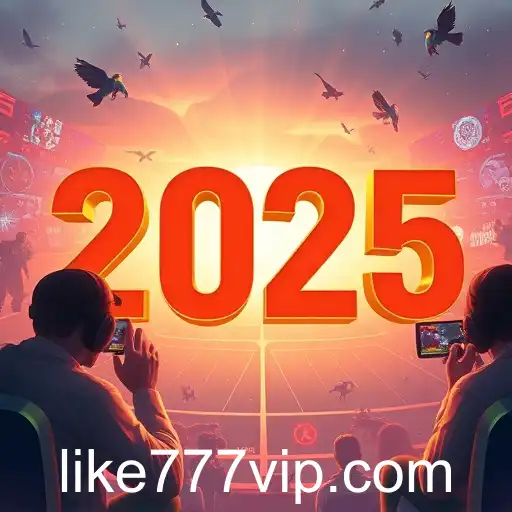 The Rise of Online Gaming and like777's Impact