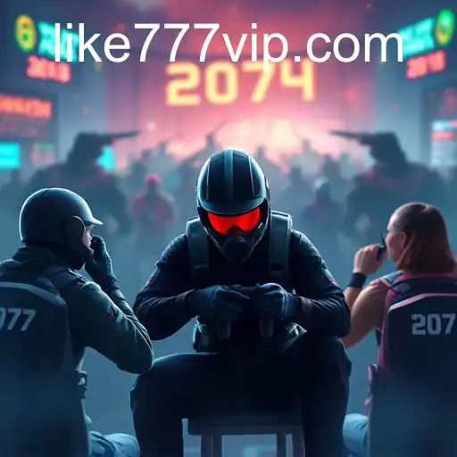 Exploring the World of Multiplayer Games: A Dive into the 'like777' Phenomenon