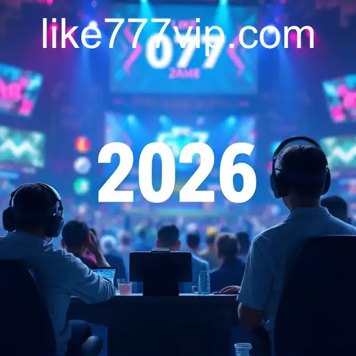 The Rise of Like777: Gaming Trends in 2026