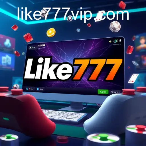 Rise of Like777 in Digital Entertainment