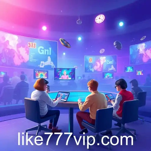 Rising Trends in Online Gaming 2025