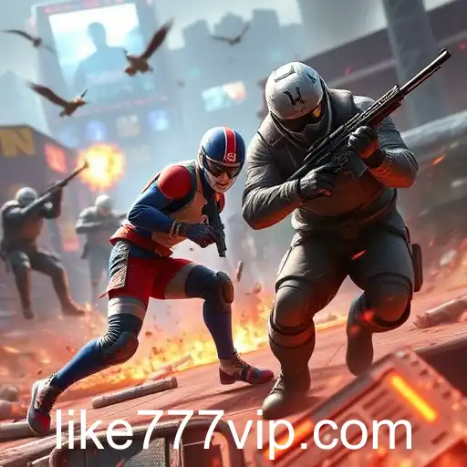 Exploring the Thrilling World of Action Games: 'like777' as a Digital Favorite