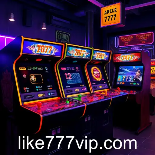 Exploring the Thrilling World of 'Arcade Games' with Like777