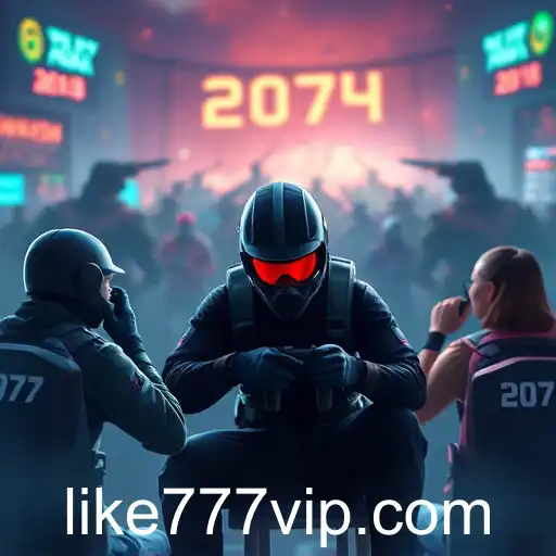Exploring the World of Multiplayer Games: A Dive into the 'like777' Phenomenon