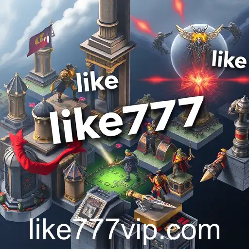 The Rise of Strategy Games: Exploring the Popularity of 'Like777' and Beyond