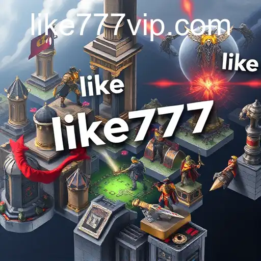 The Rise of Strategy Games: Exploring the Popularity of 'Like777' and Beyond